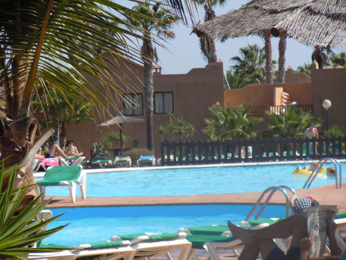 Family Apartment 1 Bedroom With Pool View - Oasis Duna Resort Коральео Экстерьер фото